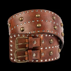 Discount Freebird Stores Aline Belt Cognac