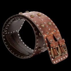 Discount Freebird Stores Aline Belt Cognac
