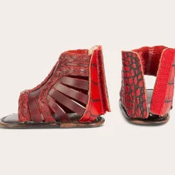 Hot Freebird Stores Baby Bela Red