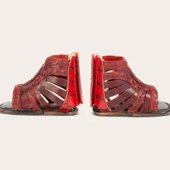 Hot Freebird Stores Baby Bela Red