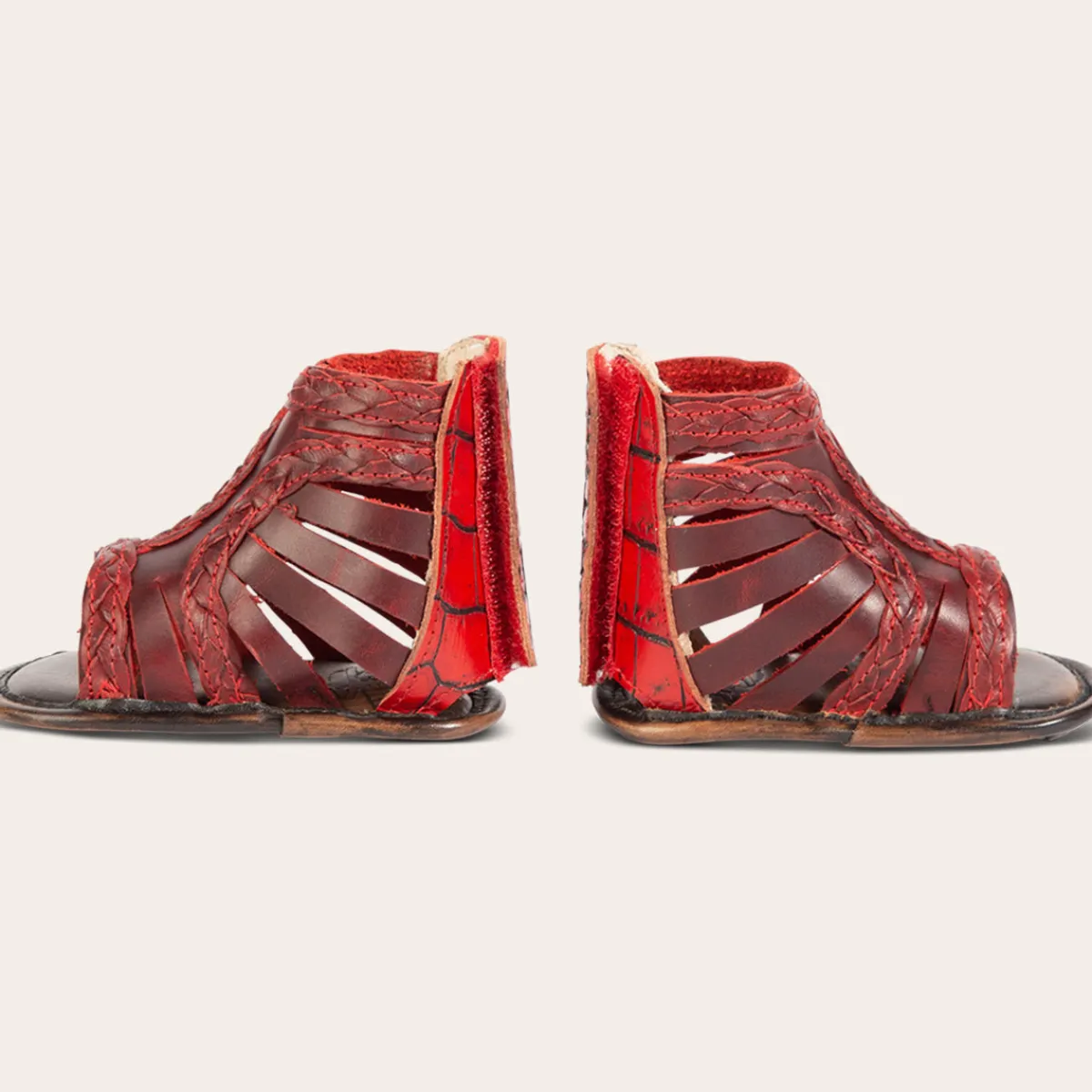 Hot Freebird Stores Baby Bela Red
