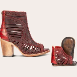 Hot Freebird Stores Baby Bela Red