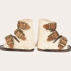 Outlet Freebird Stores Baby Bond White Snake