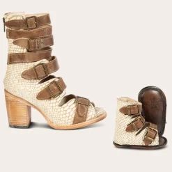 Outlet Freebird Stores Baby Bond White Snake