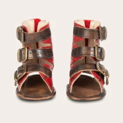 Best Freebird Stores Baby Bond Red Croco