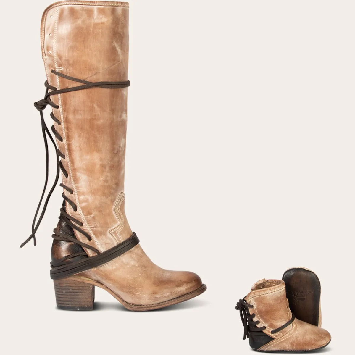 New Freebird Stores Baby Coal Taupe