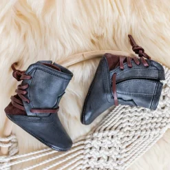 Fashion Freebird Stores Baby Coal Black