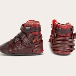 New Freebird Stores Baby Crue Wine Multi