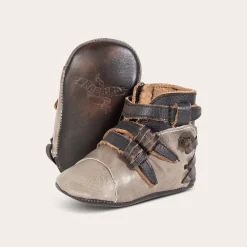 Fashion Freebird Stores Baby Crue Grey Multi