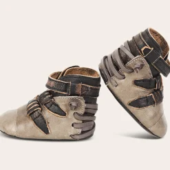 Fashion Freebird Stores Baby Crue Grey Multi