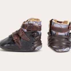 New Freebird Stores Baby Crue Navy Multi