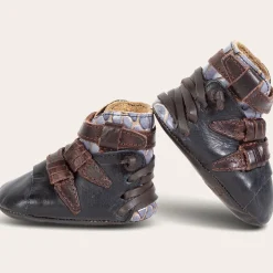 New Freebird Stores Baby Crue Navy Multi