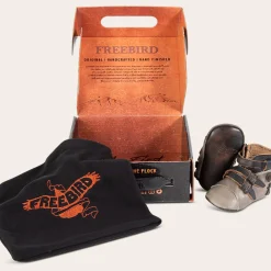 New Freebird Stores Baby Crue Navy Multi