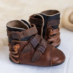 Fashion Freebird Stores Baby Crue Cognac