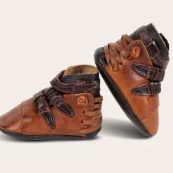 Fashion Freebird Stores Baby Crue Cognac