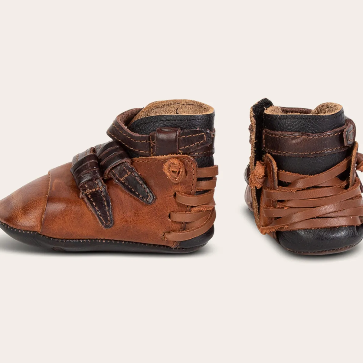 Fashion Freebird Stores Baby Crue Cognac