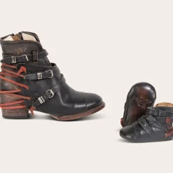 Discount Freebird Stores Baby Crue Black Multi