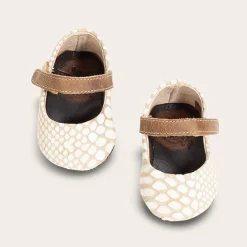 Fashion Freebird Stores Baby Jane White Snake