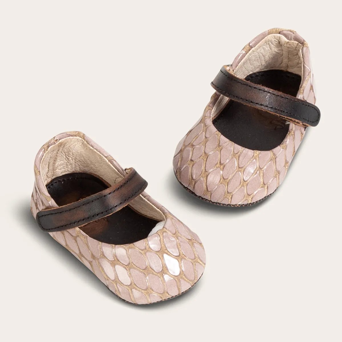 New Freebird Stores Baby Jane Stone Croco