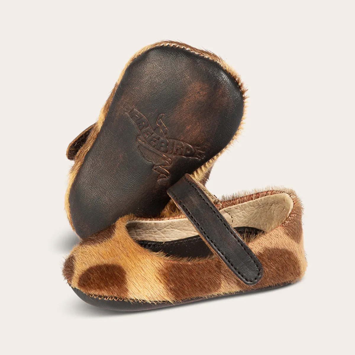 Best Freebird Stores Baby Jane Leopard