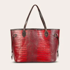 Hot Freebird Stores Baby Kicks Red Croco