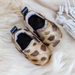 Online Freebird Stores Baby Kicks Leopard