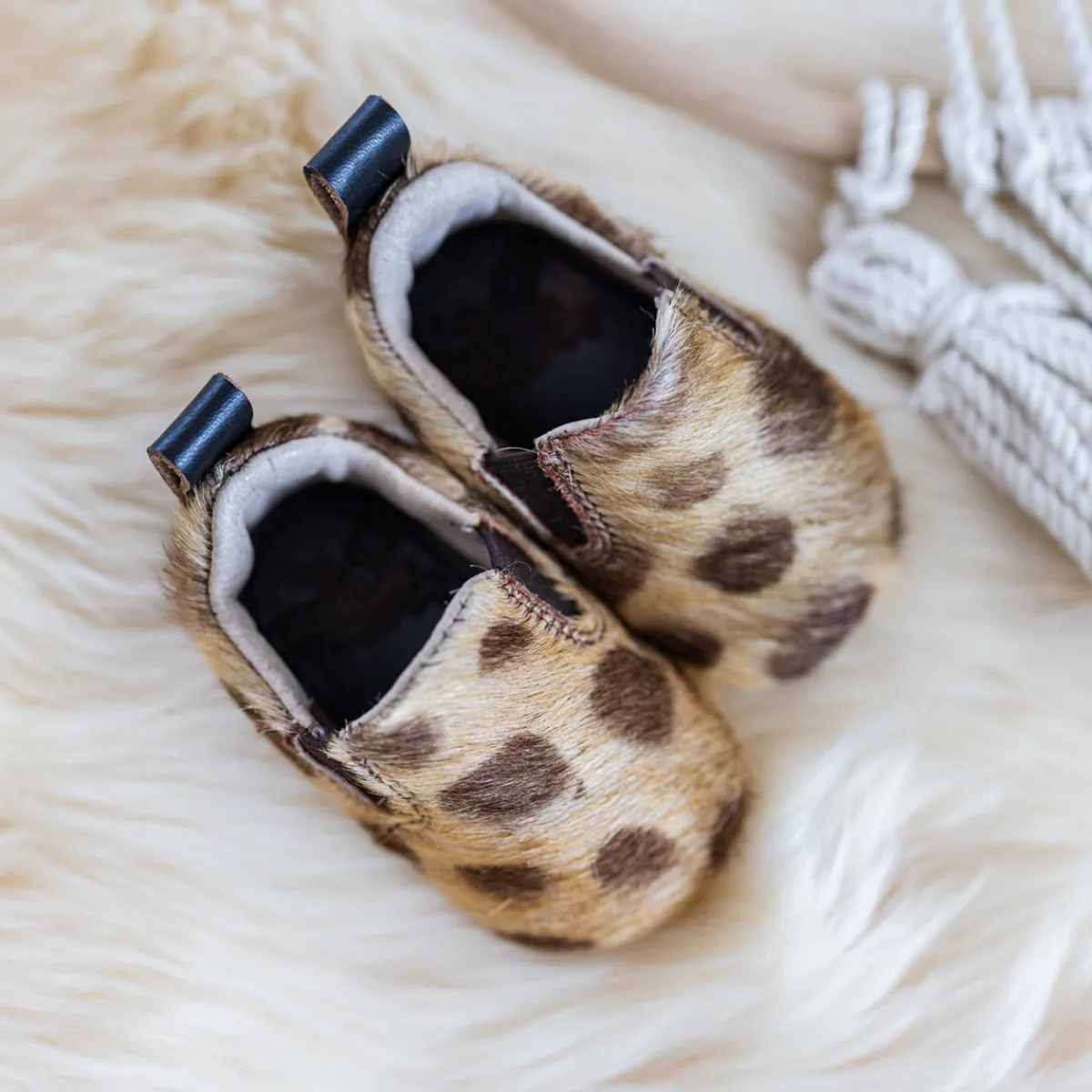 Online Freebird Stores Baby Kicks Leopard