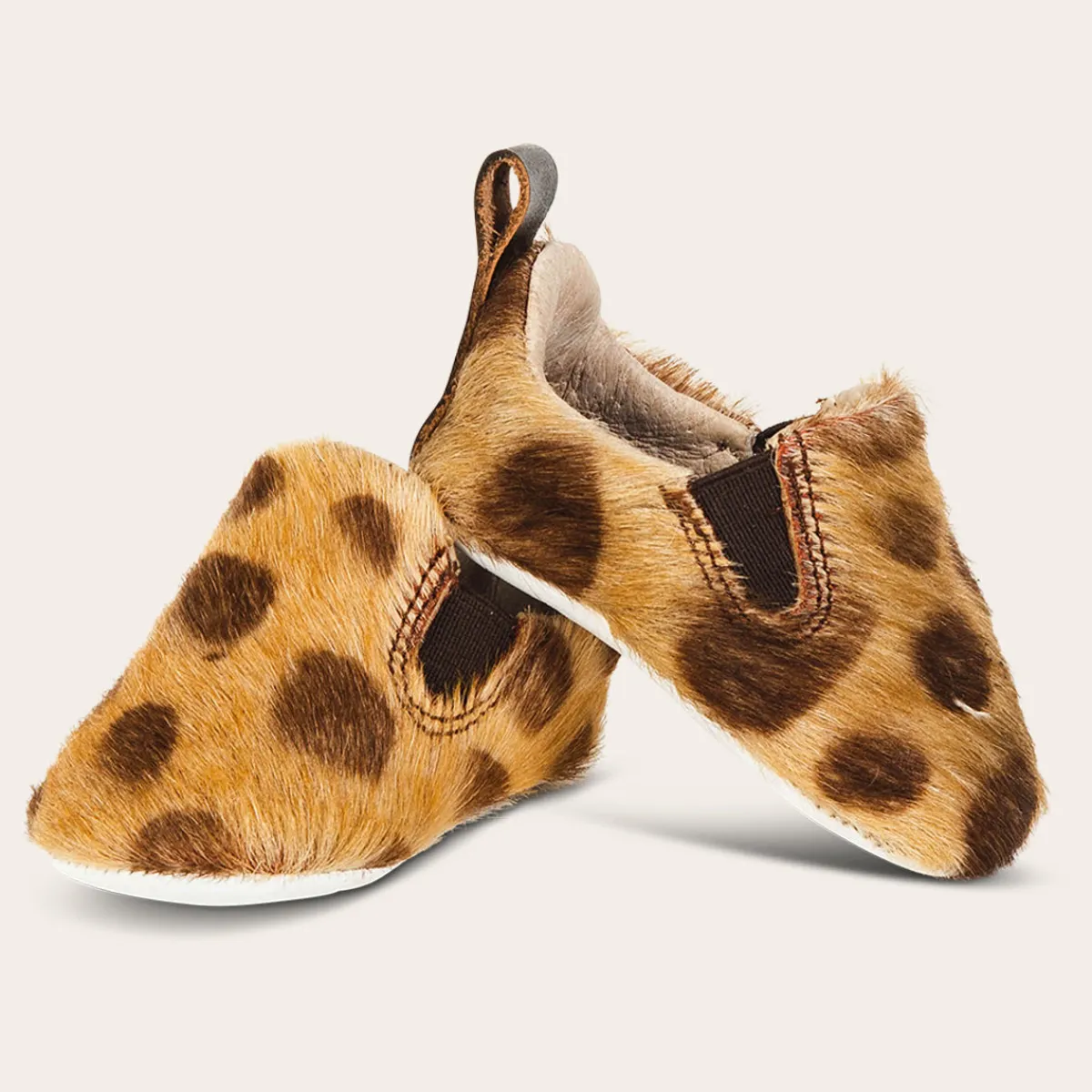 Online Freebird Stores Baby Kicks Leopard