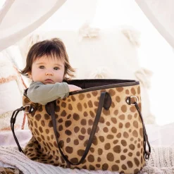 Online Freebird Stores Baby Kicks Leopard