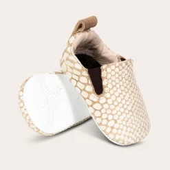 New Freebird Stores Baby Kicks White Snake
