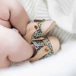 Best Freebird Stores Baby Mabel Turquoise Multi