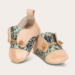 Best Freebird Stores Baby Mabel Turquoise Multi