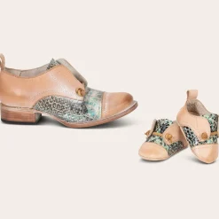 Best Freebird Stores Baby Mabel Turquoise Multi