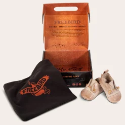 Best Freebird Stores Baby Mabel Turquoise Multi