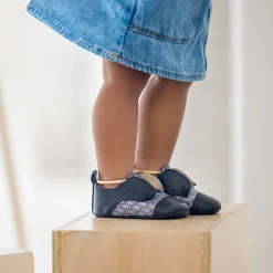 Hot Freebird Stores Baby Mabel Navy Multi
