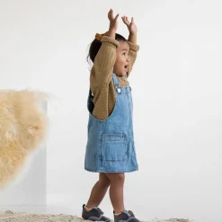 Hot Freebird Stores Baby Mabel Navy Multi