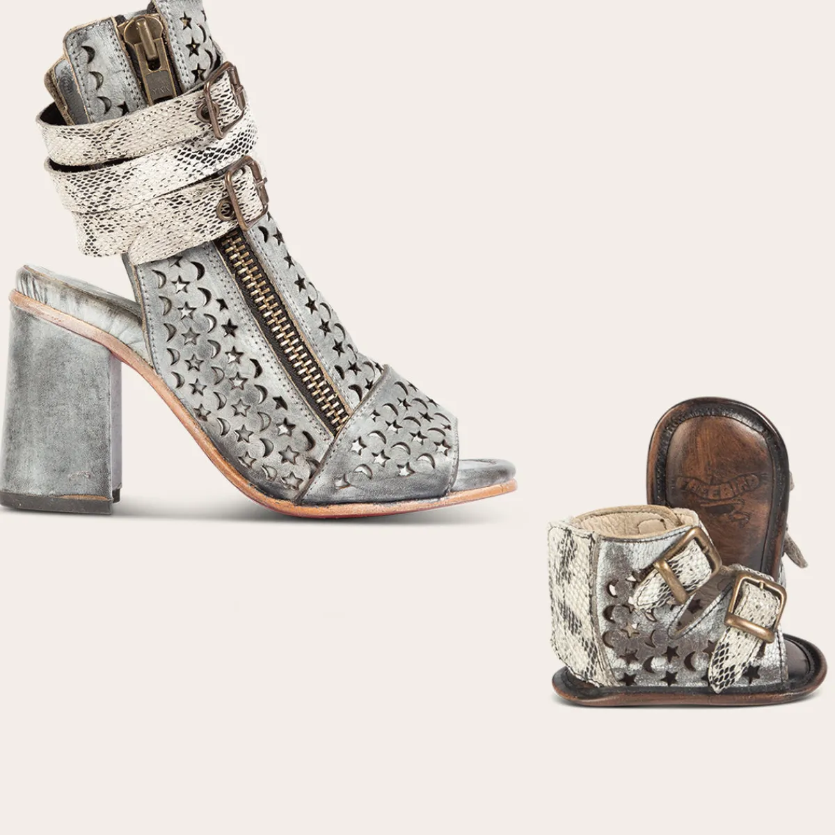 Discount Freebird Stores Baby Teresa Ice