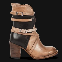 Clearance Freebird Stores Baker Taupe Multi