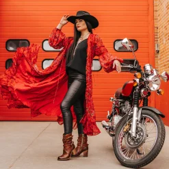 Online Freebird Stores Baker Cognac