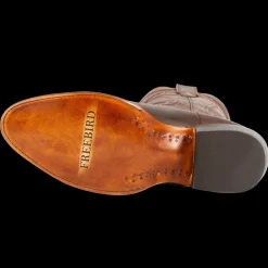 Sale Freebird Stores Bandito Brown Leather