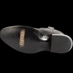 Hot Freebird Stores Bandito Black Leather