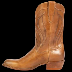 Sale Freebird Stores Bandito Camel Leather