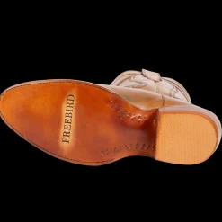 Sale Freebird Stores Bandito Camel Leather