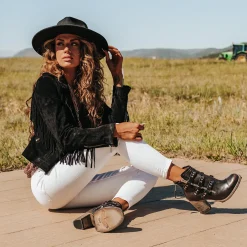 Sale Freebird Stores Beckett Black
