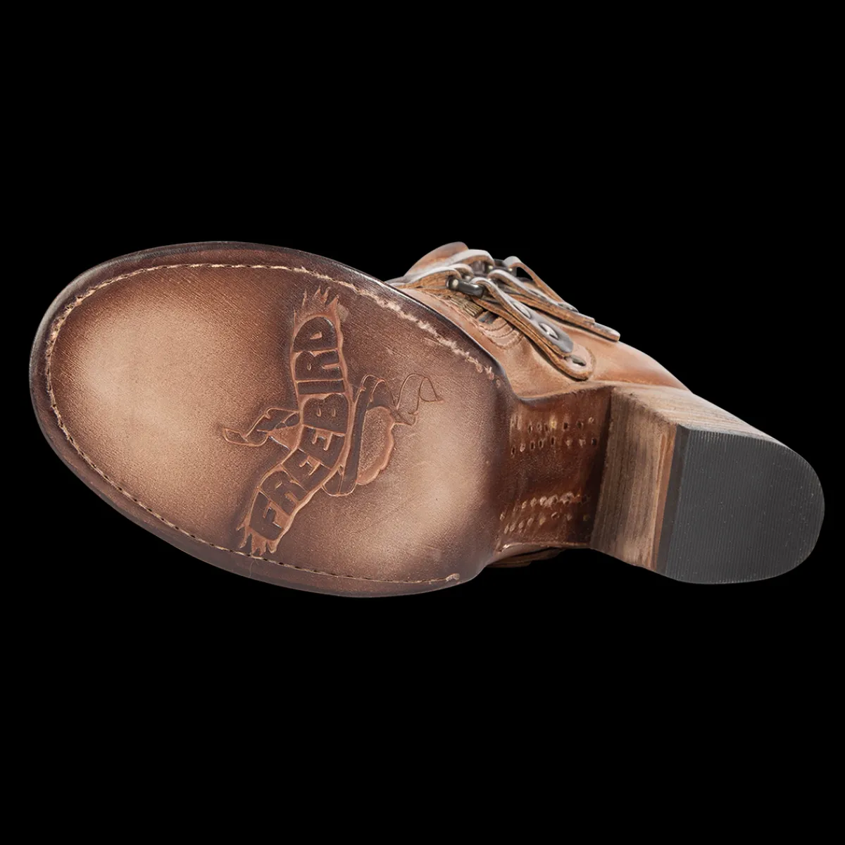 Discount Freebird Stores Beckett Taupe