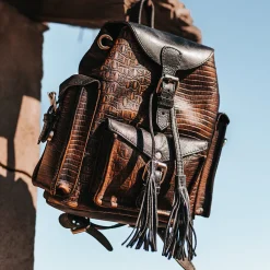 Hot Freebird Stores Brett Brown Distressed