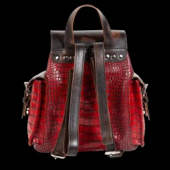 Sale Freebird Stores Brett Red Croco