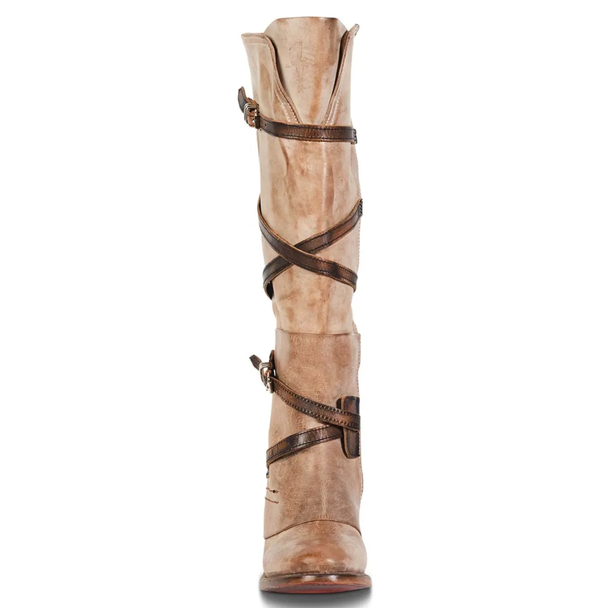 Clearance Freebird Stores Cassius Beige Multi