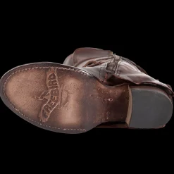 Clearance Freebird Stores Cassius Brown Distressed
