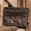 Online Freebird Stores Cc Wallet Black